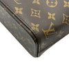 ルイ・ヴィトン LOUIS VUITTON ルコ M51155 ブラウン モノグラム・キャンバス レディース トートバッグ