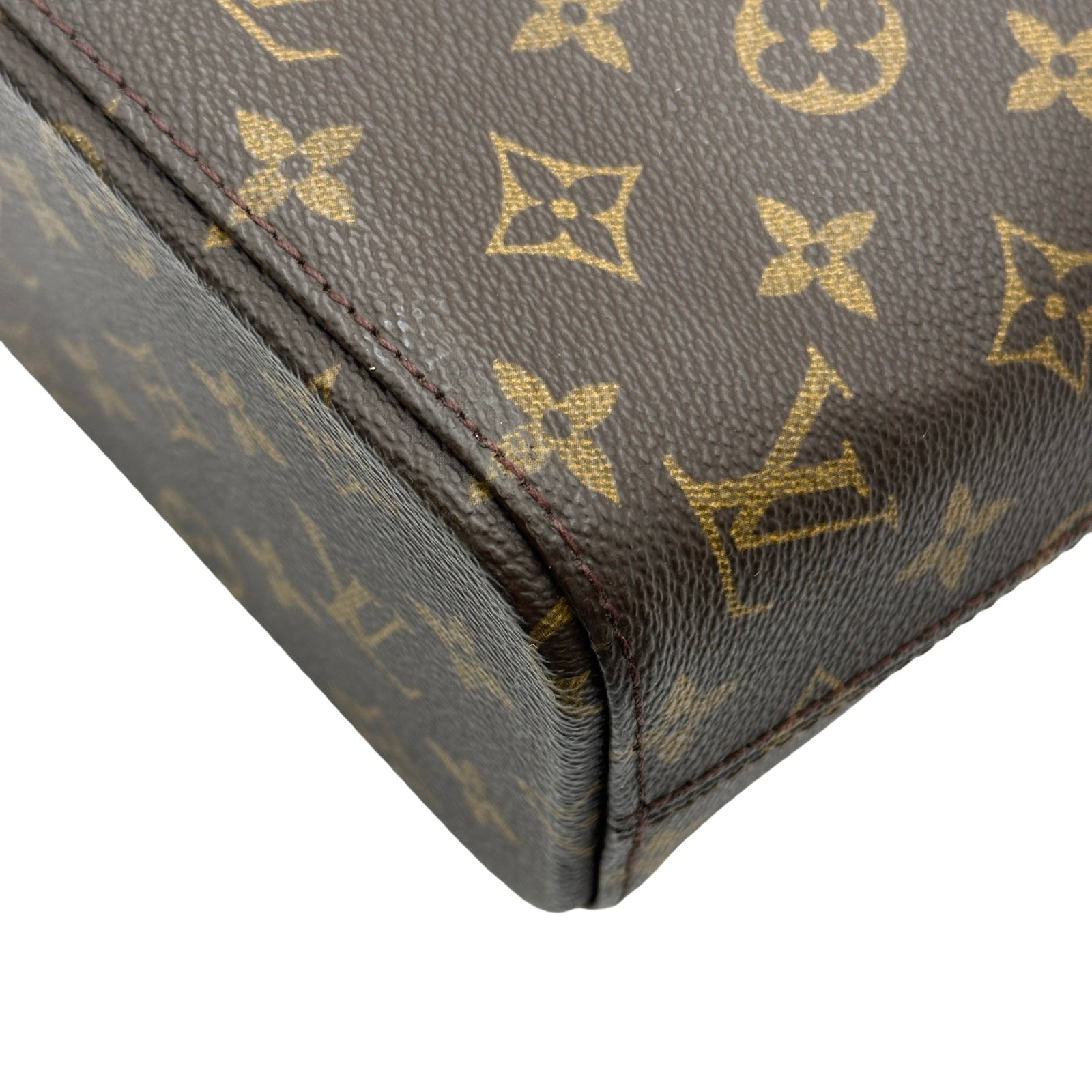ルイ・ヴィトン LOUIS VUITTON ルコ M51155 ブラウン モノグラム