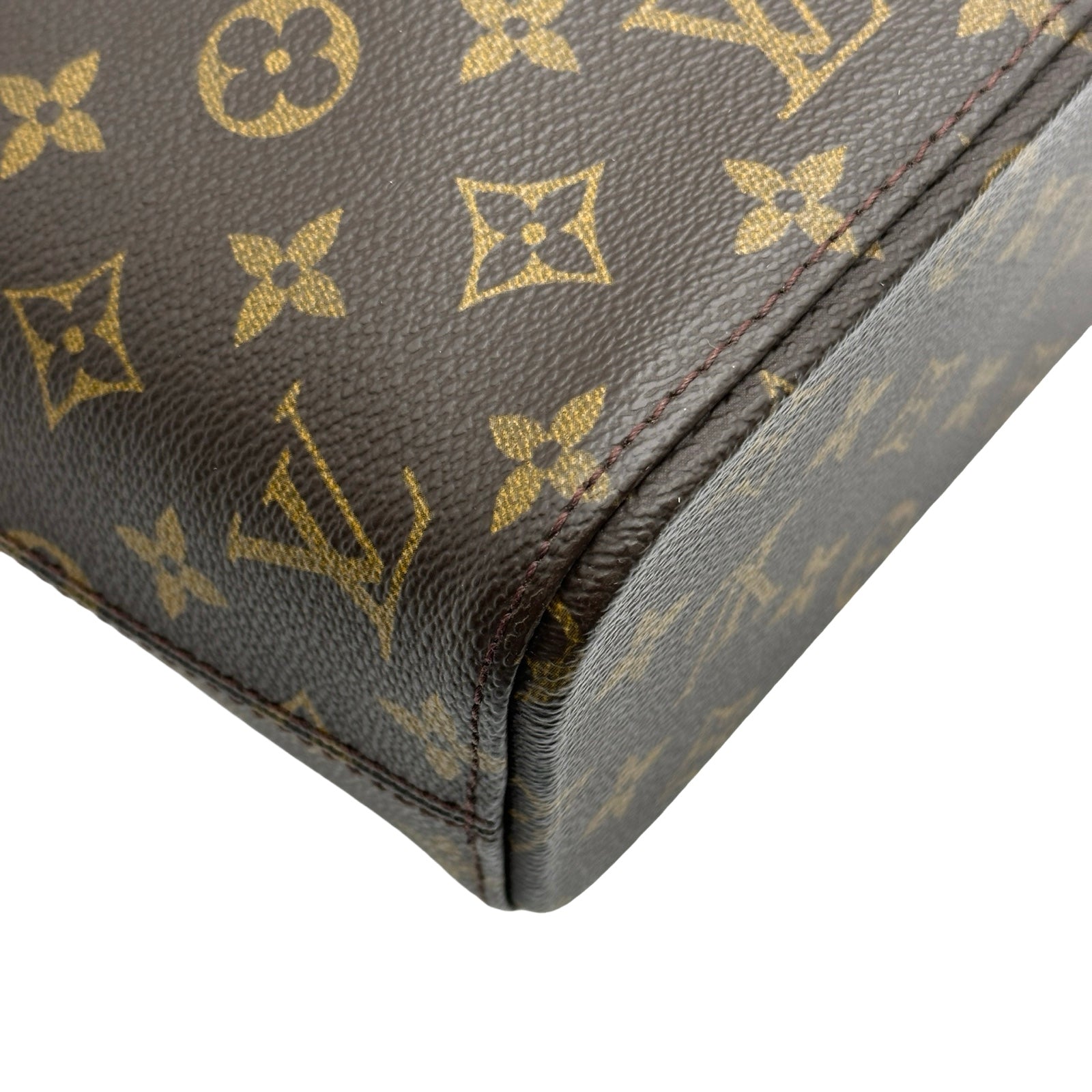ルイ・ヴィトン LOUIS VUITTON ルコ M51155 ブラウン モノグラム