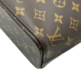 ルイ・ヴィトン LOUIS VUITTON ルコ M51155 ブラウン モノグラム・キャンバス レディース トートバッグ