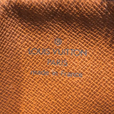 ルイ・ヴィトン LOUIS VUITTON ポシェット・マルリーバンドリエール M51828 ブラウン モノグラム・キャンバス ユニセックス ショルダーバッグ