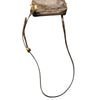 ルイ・ヴィトン LOUIS VUITTON ポシェット・マルリーバンドリエール M51828 ブラウン モノグラム・キャンバス ユニセックス ショルダーバッグ