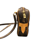 ルイ・ヴィトン LOUIS VUITTON ポシェット・マルリーバンドリエール M51828 ブラウン モノグラム・キャンバス ユニセックス ショルダーバッグ