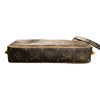 ルイ・ヴィトン LOUIS VUITTON ポシェット・マルリーバンドリエール M51828 ブラウン モノグラム・キャンバス ユニセックス ショルダーバッグ