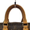 ルイ・ヴィトン LOUIS VUITTON アルマ M51130 ブラウン モノグラム/レザー レディース ハンドバッグ