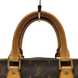 ルイ・ヴィトン LOUIS VUITTON アルマ M51130 ブラウン モノグラム/レザー レディース ハンドバッグ
