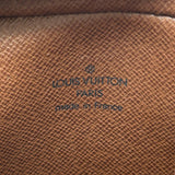 ルイ・ヴィトン LOUIS VUITTON ダヌープ M45266 ブラウン モノグラム・キャンバス レディース ショルダーバッグ