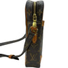 ルイ・ヴィトン LOUIS VUITTON ダヌープ M45266 ブラウン モノグラム・キャンバス レディース ショルダーバッグ