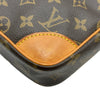 ルイ・ヴィトン LOUIS VUITTON ダヌープ M45266 ブラウン モノグラム・キャンバス レディース ショルダーバッグ