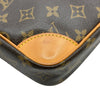 ルイ・ヴィトン LOUIS VUITTON ダヌープ M45266 ブラウン モノグラム・キャンバス レディース ショルダーバッグ