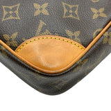 ルイ・ヴィトン LOUIS VUITTON ダヌープ M45266 ブラウン モノグラム・キャンバス レディース ショルダーバッグ