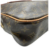 ルイ・ヴィトン LOUIS VUITTON ポルトドキュマン・ペガス M53343 ブラウン モノグラム/レザー メンズ ビジネスバッグ