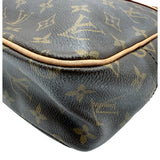 ルイ・ヴィトン LOUIS VUITTON ポルトドキュマン・ペガス M53343 ブラウン モノグラム/レザー メンズ ビジネスバッグ