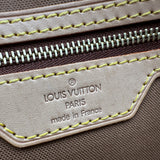 ルイ・ヴィトン LOUIS VUITTON ポルトドキュマン・ペガス M53343 ブラウン モノグラム/レザー メンズ ビジネスバッグ