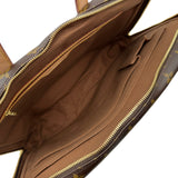 ルイ・ヴィトン LOUIS VUITTON ポルトドキュマン・ペガス M53343 ブラウン モノグラム/レザー メンズ ビジネスバッグ