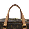 ルイ・ヴィトン LOUIS VUITTON ポルトドキュマン・ペガス M53343 ブラウン モノグラム/レザー メンズ ビジネスバッグ