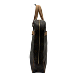 ルイ・ヴィトン LOUIS VUITTON ポルトドキュマン・ペガス M53343 ブラウン モノグラム/レザー メンズ ビジネスバッグ