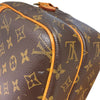ルイ・ヴィトン LOUIS VUITTON リポーターPM M45254 ブラウン モノグラムキャンバス レディース ショルダーバッグ