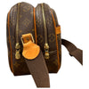 ルイ・ヴィトン LOUIS VUITTON リポーターPM M45254 ブラウン モノグラムキャンバス レディース ショルダーバッグ