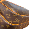 ルイ・ヴィトン LOUIS VUITTON リポーターPM M45254 ブラウン モノグラムキャンバス レディース ショルダーバッグ