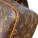 ルイ・ヴィトン LOUIS VUITTON リポーターPM M45254 ブラウン モノグラムキャンバス レディース ショルダーバッグ