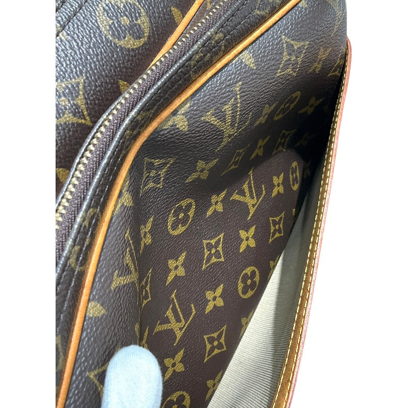 ルイ・ヴィトン LOUIS VUITTON リポーターPM M45254 ブラウン