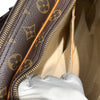 ルイ・ヴィトン LOUIS VUITTON リポーターPM M45254 ブラウン モノグラムキャンバス レディース ショルダーバッグ