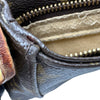 ルイ・ヴィトン LOUIS VUITTON ルーピングGM M51145 ブラウン モノグラム/レザー レディース ショルダーバッグ