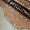 ルイ・ヴィトン LOUIS VUITTON ルーピングGM M51145 ブラウン モノグラム/レザー レディース ショルダーバッグ