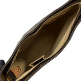 ルイ・ヴィトン LOUIS VUITTON ルーピングGM M51145 ブラウン モノグラム/レザー レディース ショルダーバッグ