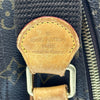 ルイ・ヴィトン LOUIS VUITTON リポーターGM M45252 ブラウン モノグラム・キャンバス レディース ショルダーバッグ