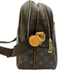 ルイ・ヴィトン LOUIS VUITTON リポーターGM M45252 ブラウン モノグラム・キャンバス レディース ショルダーバッグ