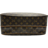 ルイ・ヴィトン LOUIS VUITTON リポーターGM M45252 ブラウン モノグラム・キャンバス レディース ショルダーバッグ