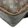 ルイ・ヴィトン LOUIS VUITTON リポーターGM M45252 ブラウン モノグラム・キャンバス レディース ショルダーバッグ