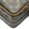 ルイ・ヴィトン LOUIS VUITTON リポーターGM M45252 ブラウン モノグラム・キャンバス レディース ショルダーバッグ
