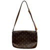 ルイ・ヴィトン LOUIS VUITTON ミュゼット・タンゴショート M51257 ブラウン モノグラムキャンバス レディース ショルダーバッグ