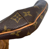 ルイ・ヴィトン LOUIS VUITTON ミュゼット・タンゴショート M51257 ブラウン モノグラムキャンバス レディース ショルダーバッグ