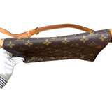 ルイ・ヴィトン LOUIS VUITTON ミュゼット・タンゴショート M51257 ブラウン モノグラムキャンバス レディース ショルダーバッグ