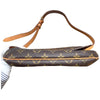 ルイ・ヴィトン LOUIS VUITTON ミュゼット・タンゴショート M51257 ブラウン モノグラムキャンバス レディース ショルダーバッグ
