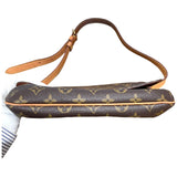 ルイ・ヴィトン LOUIS VUITTON ミュゼット・タンゴショート M51257 ブラウン モノグラムキャンバス レディース ショルダーバッグ