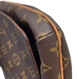 ルイ・ヴィトン LOUIS VUITTON ミュゼット・タンゴショート M51257 ブラウン モノグラムキャンバス レディース ショルダーバッグ
