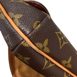 ルイ・ヴィトン LOUIS VUITTON ミュゼット・タンゴショート M51257 ブラウン モノグラムキャンバス レディース ショルダーバッグ