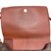 ルイ・ヴィトン LOUIS VUITTON ミュゼット・タンゴショート M51257 ブラウン モノグラムキャンバス レディース ショルダーバッグ