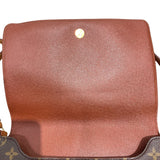 ルイ・ヴィトン LOUIS VUITTON ミュゼット・タンゴショート M51257 ブラウン モノグラムキャンバス レディース ショルダーバッグ