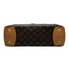 ルイ・ヴィトン LOUIS VUITTON ウィルシャーMM M45644 ブラウン モノグラム/レザー レディース トートバッグ