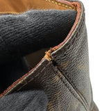 ルイ・ヴィトン LOUIS VUITTON ウィルシャーMM M45644 ブラウン モノグラム/レザー レディース トートバッグ