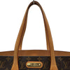 ルイ・ヴィトン LOUIS VUITTON ウィルシャーMM M45644 ブラウン モノグラム/レザー レディース トートバッグ