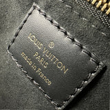 ルイ・ヴィトン LOUIS VUITTON プティット・マル スープル M45571 ブラウン/ブラック モノグラム/レザー レディース ショルダーバッグ