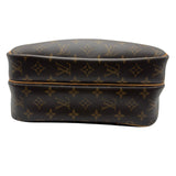 ルイ・ヴィトン LOUIS VUITTON リポーターPM M45254 ブラウン モノグラム・キャンバス レディース ショルダーバッグ