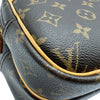ルイ・ヴィトン LOUIS VUITTON リポーターPM M45254 ブラウン モノグラム・キャンバス レディース ショルダーバッグ